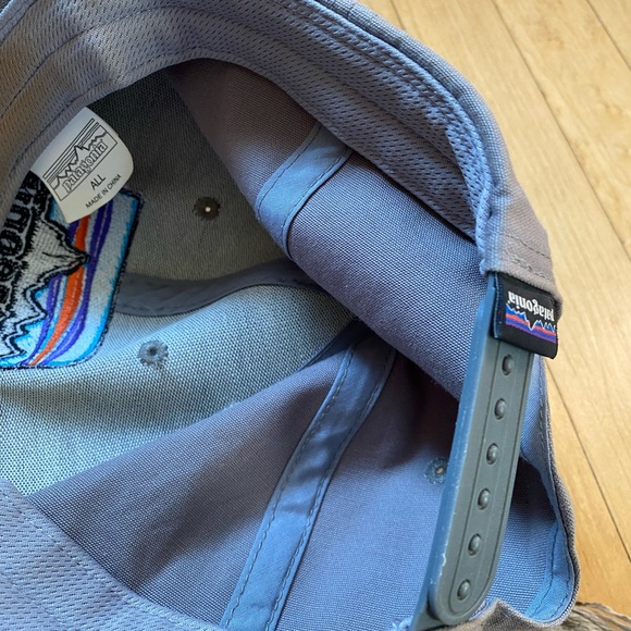 Patagonia unisex SnapBack Hat - Picture 2 of 2